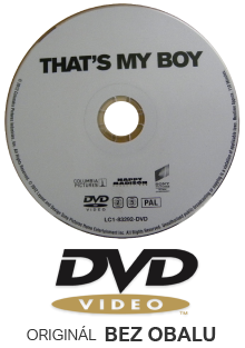 Můj otec je šílenec DVD